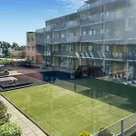 Lovely Apartment In Hundvag With Wifi