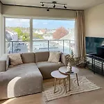 Lovely Apartment In Hundvag With Wifi